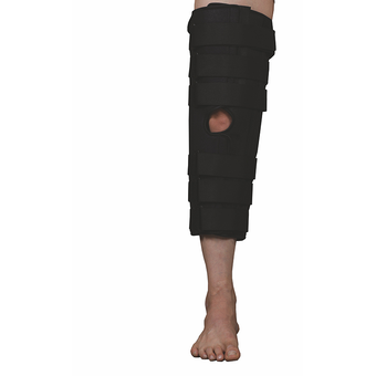 ثابت کننده زانو با پارچه سه بعدی کد 5018