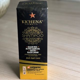 شامپو ضد ریزش کیچنا (Kichena Anti-Hair Loss Shampoo