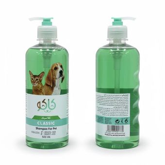شامپو حیوانات کاکو مدل Classic سایز بزرگ