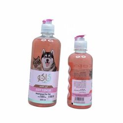 شامپو حیوانات کاکو مدل Softener (نرم‌کننده) سایز بزرگ