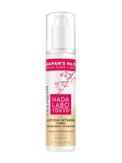 لوشن آبرسان هادا لابو مدل seven hyaluronic حجم 150 میلی لیتر