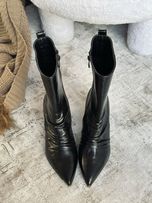 بوت مجلسی طرح چروک نوک تیز