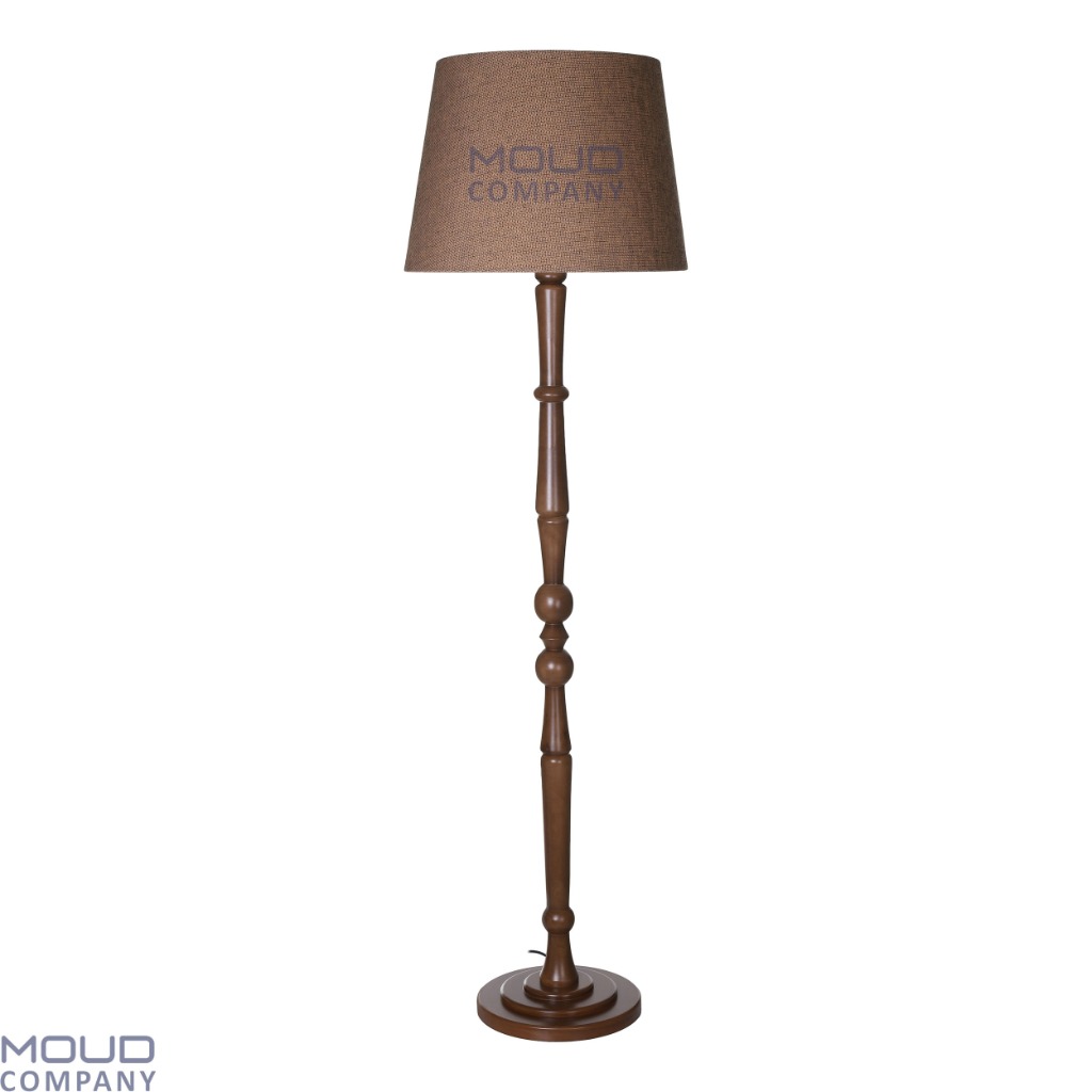 آباژور کنارسالنی مدل 507 (موعود) فیلم طریقه کریستال زدن آباژور ایستاده در توضیحات