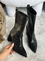 بوت مجلسی طرح چروک نوک تیز