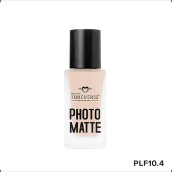 کرم پودر فوراور فتو میت (فتومات) شماره 10.4  |  Forever photo matte Foundation No 10/4