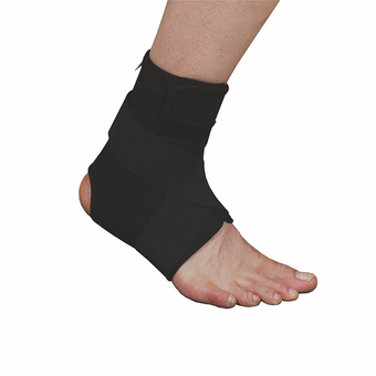 قوزک بند آتل دار نئوپرن (طرح جدید) کد 6047