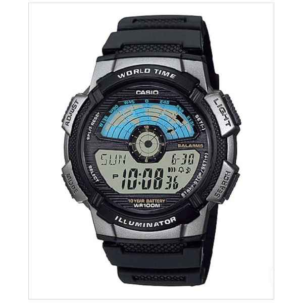 کاسیو  AE-1100W-1AVDF