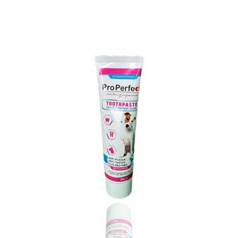 خمیردندان سگ و گربه ProPerfck Toothpaste