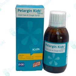 شربت پلارژین کیدز