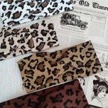 هدبند کبریتی نخ پنبه پلنگی (گره ای)