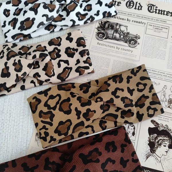 هدبند کبریتی نخ پنبه پلنگی (گره ای)