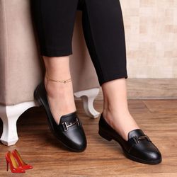 کالج زنانه ژاپنی زیره راحت و پنجه پهن