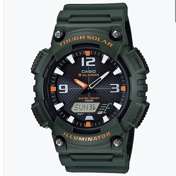 کاسیو  AQ-S810W-3A