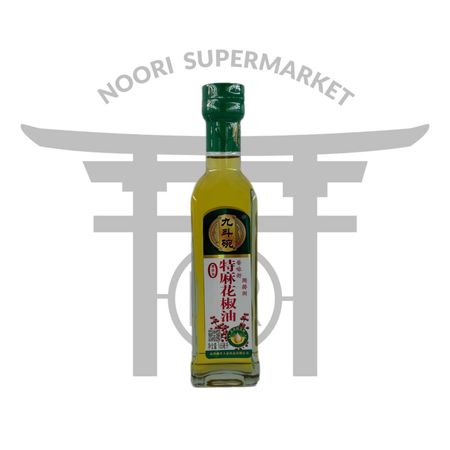 روغن فلفل سیچوان تند 165 میل