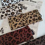 هدبند کبریتی نخ پنبه پلنگی (ساده)