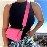 تاپ راحتی و زیر مانتویی یقه گرد