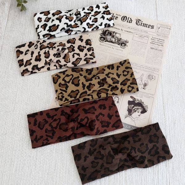 هدبند کبریتی نخ پنبه پلنگی (گره ای)