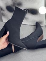 بوت کبریتی پاشنه7سانت