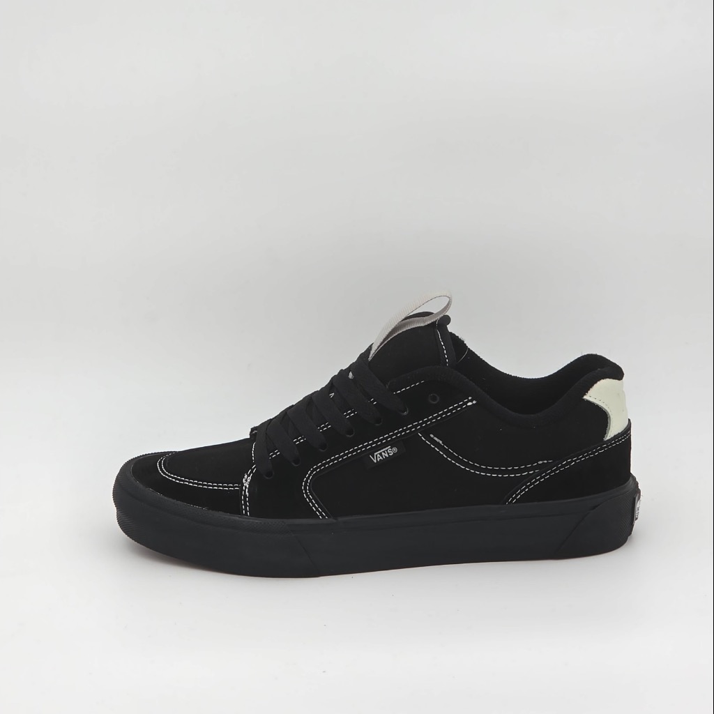 کفش ونس مدل چوکا پوش/Vans chukka push full black