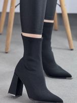 بوت کبریتی پاشنه7سانت