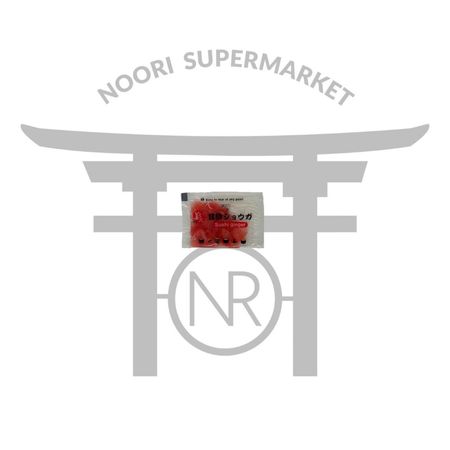 ترشی زنجبیل تک نفره