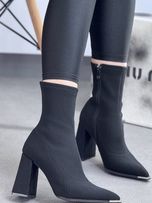 بوت کبریتی پاشنه7سانت