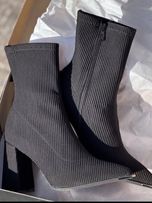 بوت کبریتی پاشنه7سانت