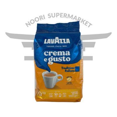 دون قهوه لاوازا کرِما ا گُوستو Tradizione Italiana | یک کیلوگرم