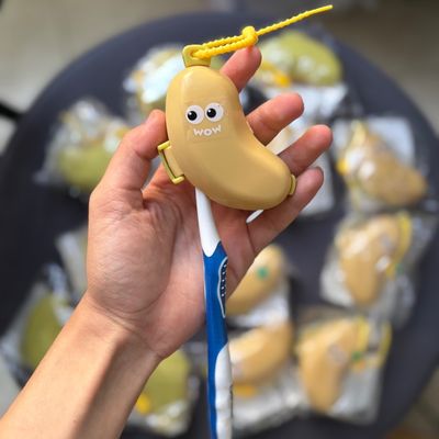 جا مسواکی مدل موز