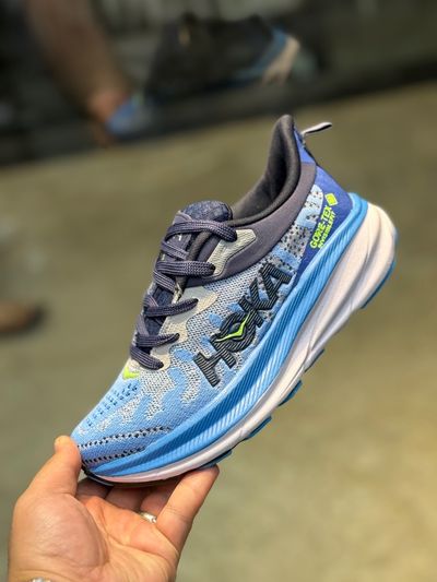 کفش هوکا زنانه ابی 470