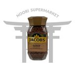 قهوه فوری جاکوبز کرونات گلد 200 گرم