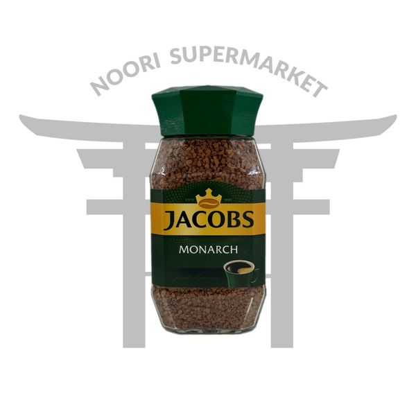 قهوه فوری جاکوبز مونارچ 200 گرم