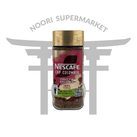نسکافه فوری کاپ کلمبیا 100 گرم