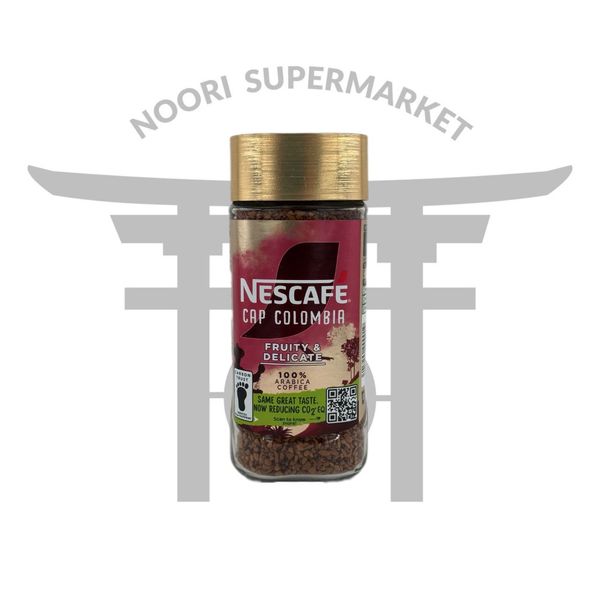 نسکافه فوری کاپ کلمبیا 100 گرم