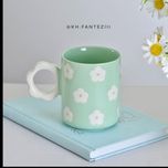 ماگ سرامیک کد 6050