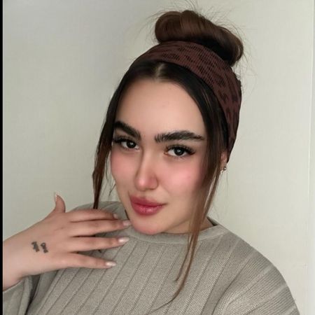 هدبند کبریتی نخ پنبه پلنگی (ساده)