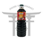 سویا سس راستی یک لیتر