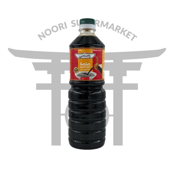 سویا سس راستی یک لیتر