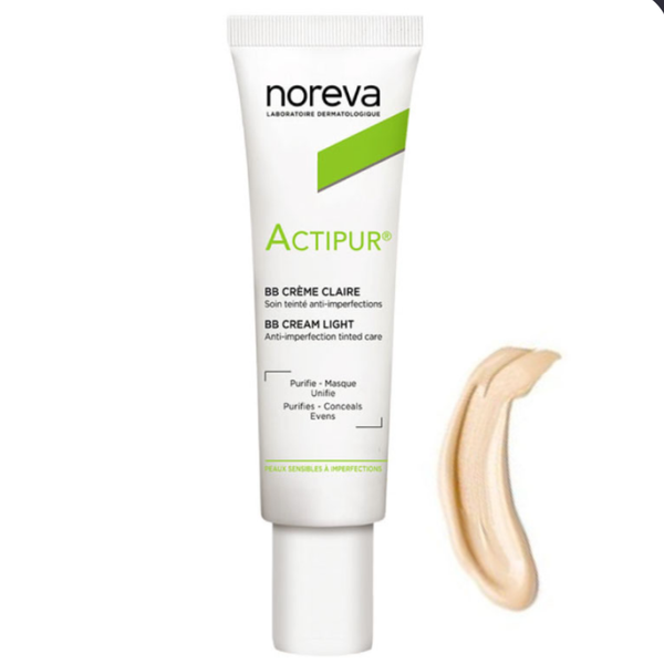 BB کرم NOREVA مدل ACTIPUR