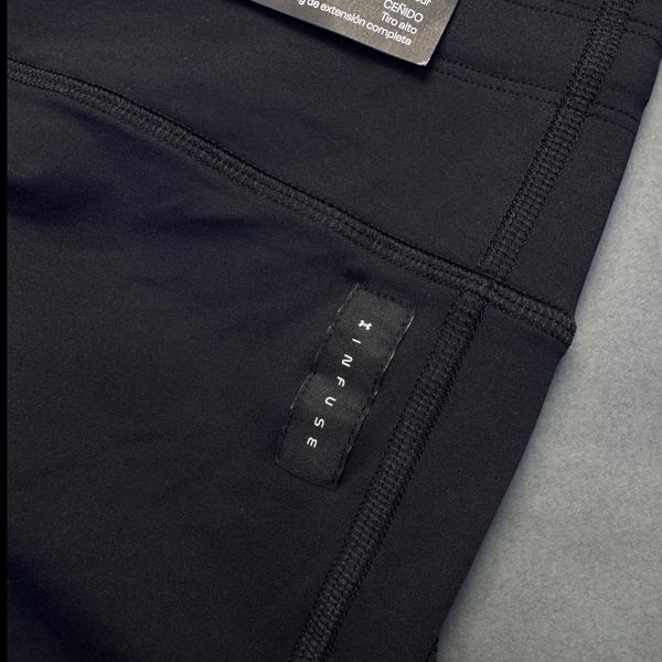 لگ underarmour full length infuse