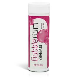 شامپو حیوانات پِت‌سَم (PETSAM) مدل Bubble Gum
