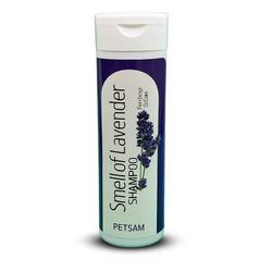 شامپو حیوانات خانگی پِت‌سَم (PETSAM) مدل Smell of Lavender