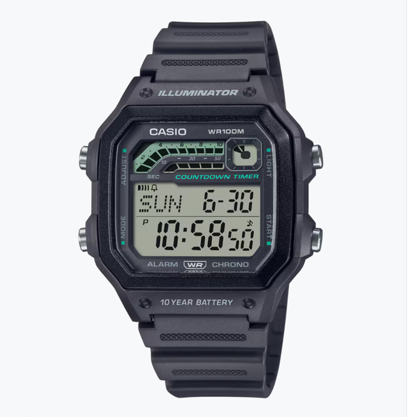 کاسیو  WS-1600H-8AVDF (CN)