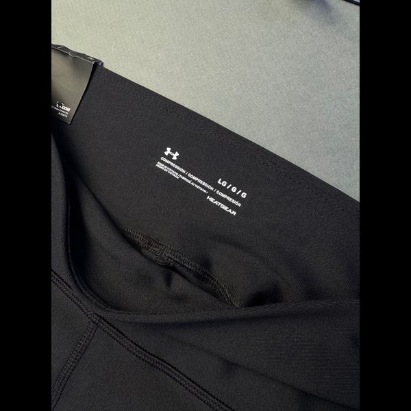 لگ آندرآرمور underarmour high rise capri