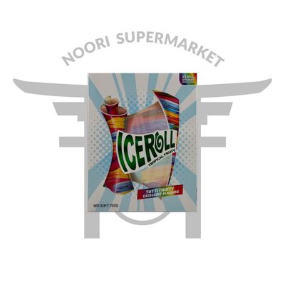 آیس رول میوه ای 10 عددی