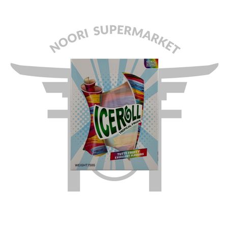 آیس رول میوه ای 10 عددی