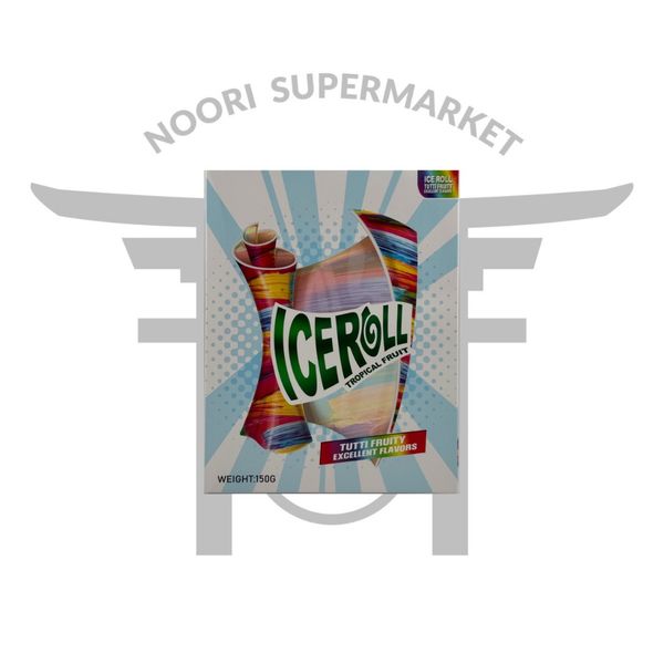 آیس رول میوه ای 10 عددی