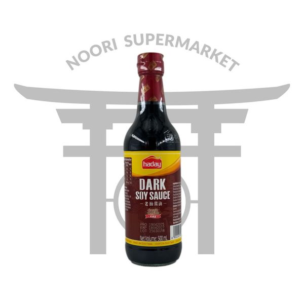 سویا سس دارک 500 میل چینی