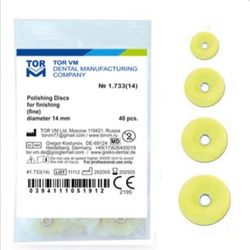 دیسک پرداخت مرکزدار Torvmمشابه 3m سایز 12.7 mm ,