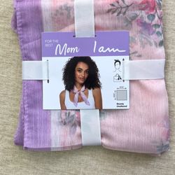 مینی اسکارف حریر